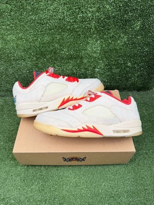 Size 11 - Air Jordan 5 Retro 2021 Low Chinese New Year