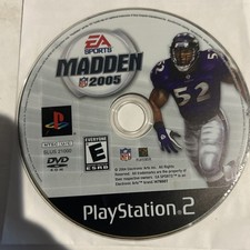 Madden 2002 Football - Sony PlayStation 2