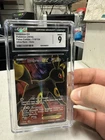 [CGC 9 MINT] Umbreon EX #119 Full Art 2016 Pokemon XY Fates Collide MINT Graded