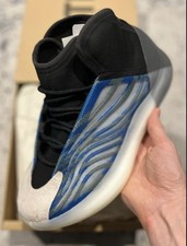 Size 11 Adidas Yeezy Quantum Lifestyle Frozen Blue GZ8872 Basketball Sneakers