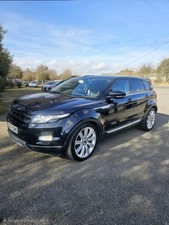 Range Rover Evoque Pr-lux