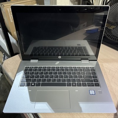 HP PROBOOK 640 G5 INTEL CORE I5-8365U 1.60GHZ 8GB RAM NO HD (TOUCH)