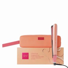 ghd Chronos Hair Straightener in Sunkissed Peach