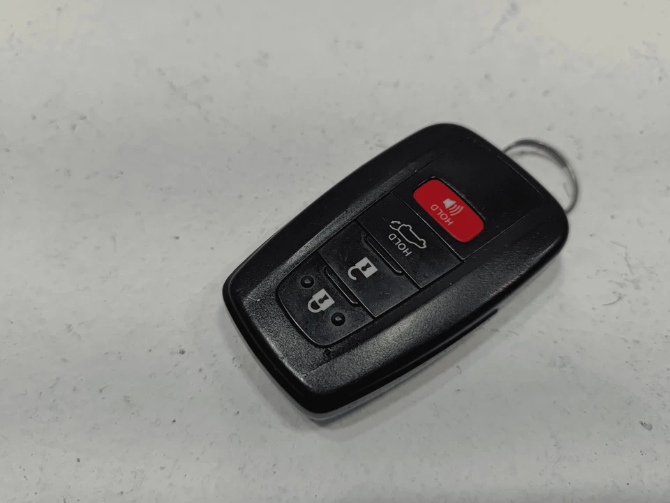 2019-2022 Toyota RAV4 Remote Keyless Entry Smart Key Fob DENSO OEM 4 Button - Image 4 of 4
