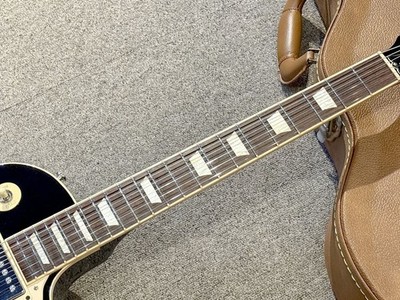 Gibson Les Paul Standard 2016 T Ebony Black | eBay