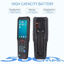 10.0 1D-Barcode-Scanner Handheld-Mobilterminal (PDA) Mit