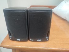 JVC MiniSpeaker Model No. A-110