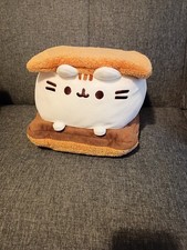 GUND Pusheen SMores Squisheen Plush Stuffed Animal Cat