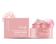 Hoygi PDRN Pink Pearl Capsule Collagen Facial Treatment for Tightening Skin