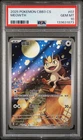 PSA 10 2025 POKEMON SIMPLIFIED CHINESE CBB3 C-GEM PACK VOL 3 #07 MEOWTH