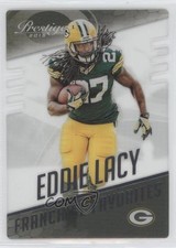 2015 Panini Prestige Franchise Favorites Eddie Lacy #1 0x5h