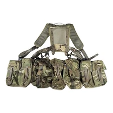 British Army PLCE MTP 7 Piece Webbing Set (BRAND NEW)