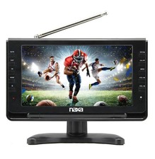 Naxa 10" Portable 12 Volt TV Digital Multimedia Player
