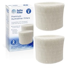 Humidifier Wicking Filters Compatible with Honeywell HC-14V1, HC-14, HC-14N.
