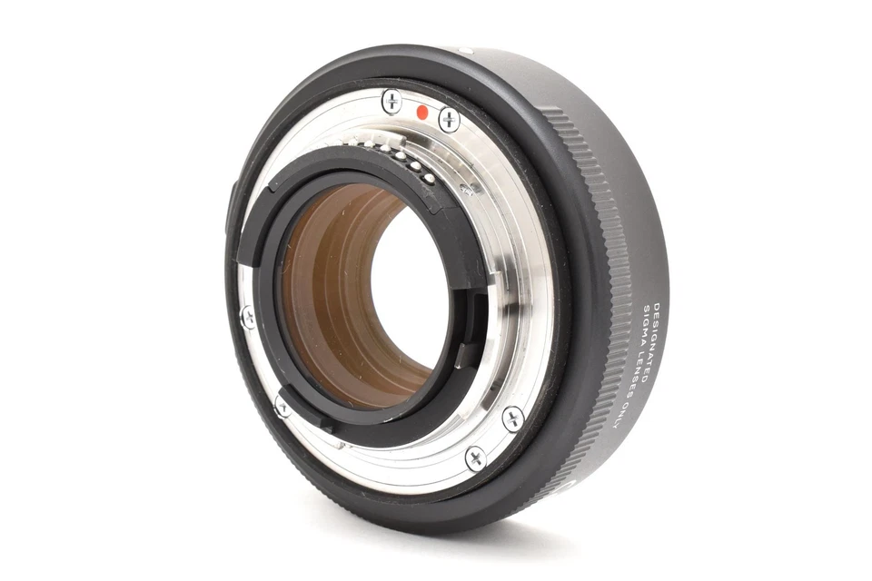 Sigma Teleconverter 1.4x TC-1401 Lens For Nikon Lens [Exc+++] #A - Image 4 of 4