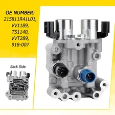 For HONDA Accord Genuine Valve Control Pressure Spool Assembly 15811-R41-L01 T