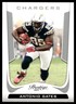 Antonio Gates 2011 Panini Prestige #161 Chargers NFL READ FREE SHIP AutographDen