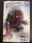 Amazing Spider-Man #1 Marvel Comics 2014 GameStop Variant Greg Horn Cover Art