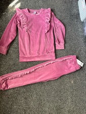 Girl Jogging Set Size 7-8