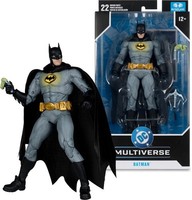 Mcfarlane Toys - Dc Multiverse 7In - Batman (Batman Inc.) [New Toy] Action Fig