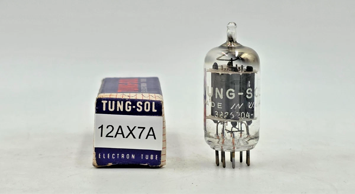 Tung Sol 12ax7 for sale | eBay