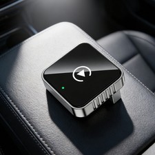 2-in-1 Wireless Carplay Android Auto Adapter Plug play USB For Iphone Android Ks