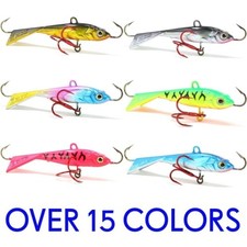 Clam Tikka Mino 3/16 oz Fishing Jerkbait