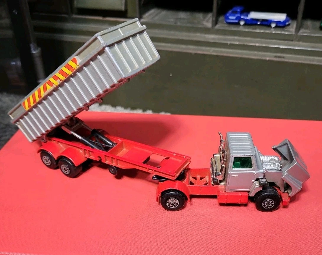Matchbox Super Kings Truck products for sale | eBay
