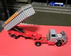Matchbox Lesney Super Kings Ford LTS K-18 Articulated Tipper Truck