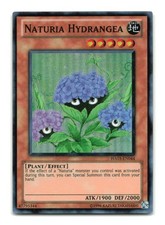 Naturia Hydrangea - HA03-EN044 Super Rare - YuGiOh-LP