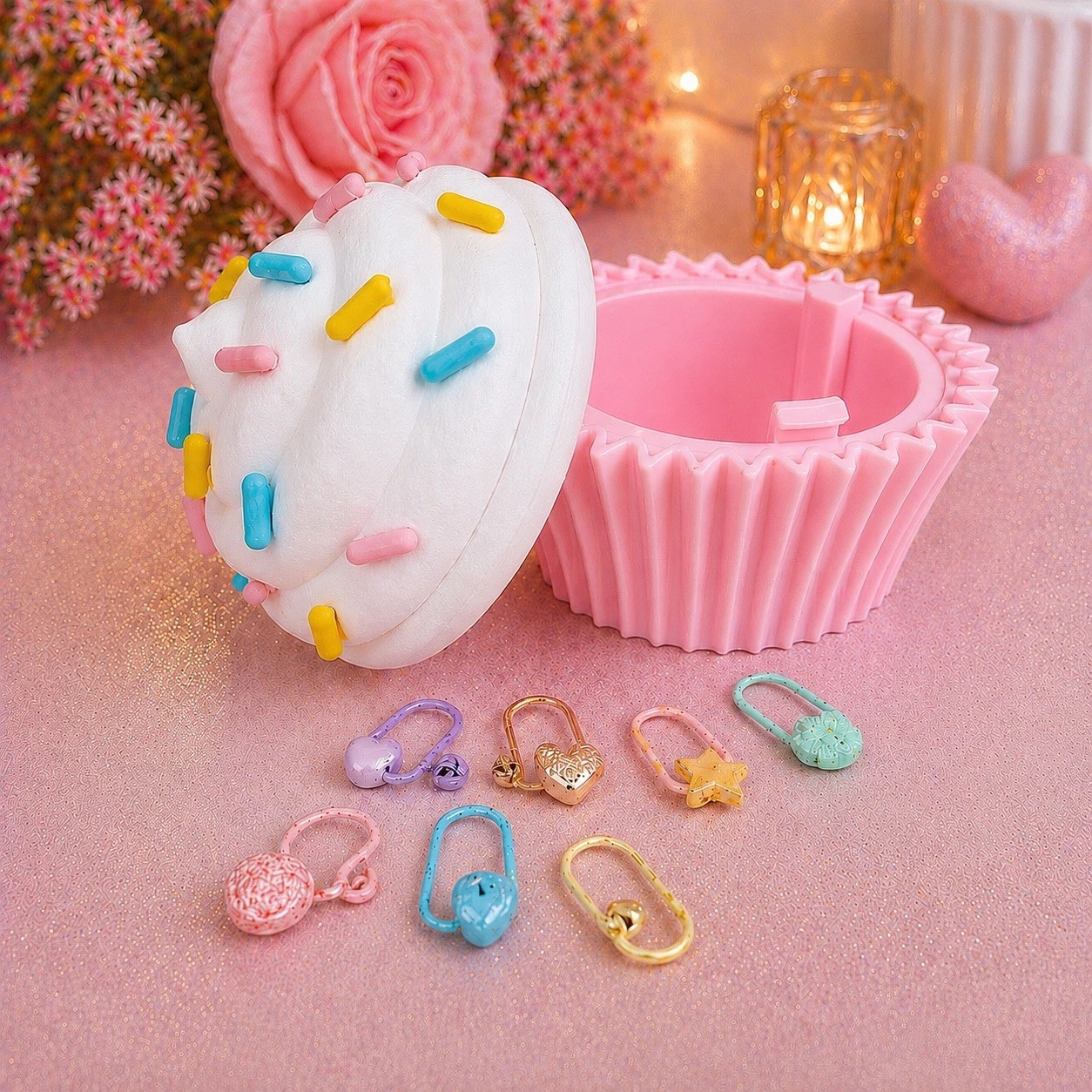Cupcake Container