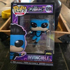 Funko Pop! Funko Fusion Invincible Vinyl Figure #1098 in-stock