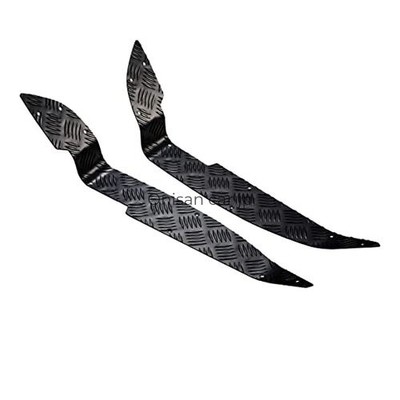 KITACO Step Boards (schwarz) für PCX125 JK05 PCX160 KF47 und PCX125 E:HEV JK06