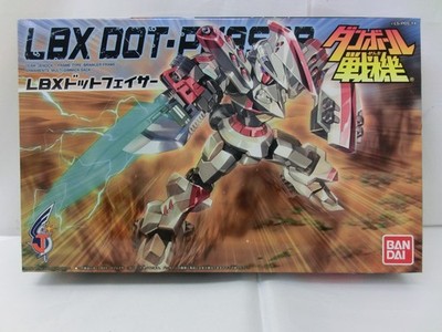 ''From Japan'' Danball Senki LBX 042 Dot-Phaser Model Kit BANDAI ''In Stock'' 26/04