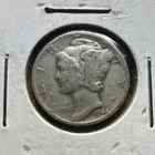 1944-D Mercury Dime Silver 10C US Coin Circulated Business Strike