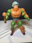 Master Of The Universe Vintage MOTU Man-At-Arms Complete  1981 Mattel