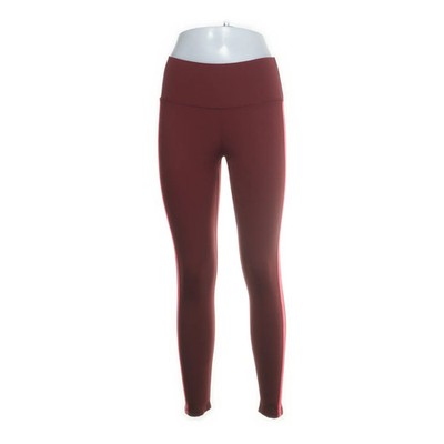 Endurance, Sportleggings, Größe: 38, Rot, Elasthan/Polyamid, Einfarbig #Sb7