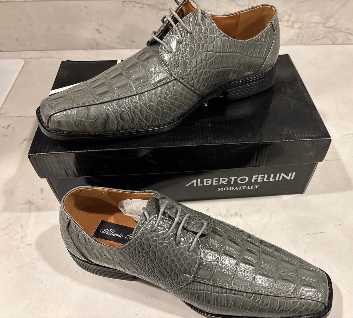 alberto fellini shoes products for sale | eBay