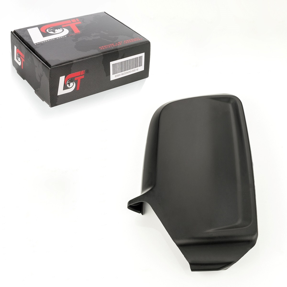 Exterior Mirror Replacement Housing Right Black for VW Crafter 2E 2F