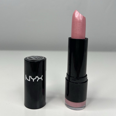 NYX Creamy Round Lipstick Harmonica LSS 504 Lip Smacking Fun Colors New Unsealed