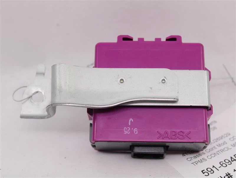 Used Tire Pressure Monitoring System (TPMS) Control Mod fits: 2008 Toyota Avalon - Изображение 2 из 4