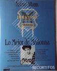 RECORTE MADONNA THE IMMACULATE COLLECTION SPAIN AD