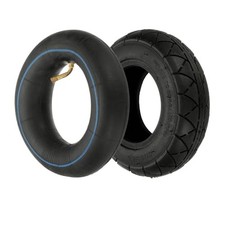 200x50 Butyl Scooter Replacement Tire Inner Tubes, 1 Set Thicker Butyl
