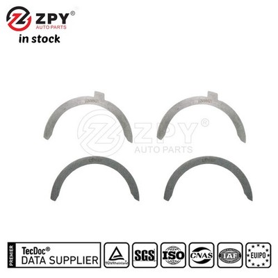 FOR  Audi	80 VW Scirocco  Santana Polo Pointer BEYU CRANKSHAFT BEARING SET