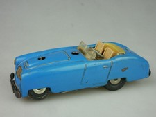 Lamiera Schuco Varianto 3045 Cabriolet made in Western Germany 134273