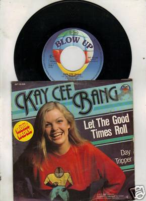 Kay Cee Bang - Let the good times roll