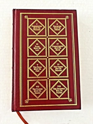 If it's Going To Be, It's Up To Me - 1st Ed. - Robert Schuller w/Gilded Pages
