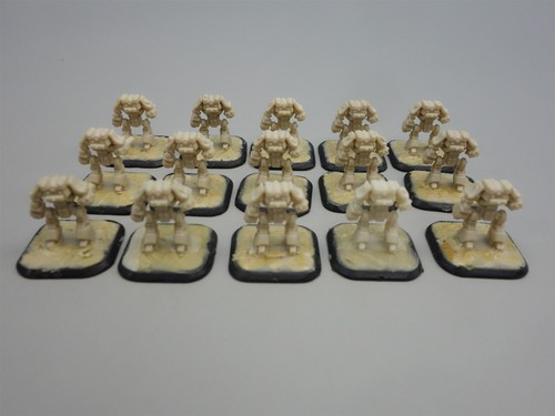 Warhammer 40K Adeptus Titanicus - Contemptor Dreadnoughts - Picture 4 of 4