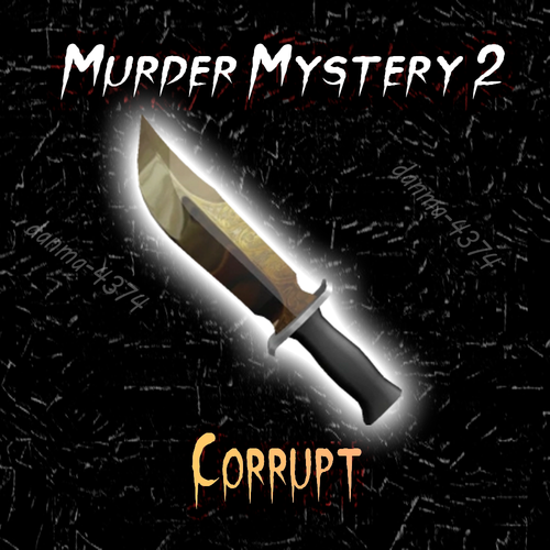 Murder Mystery 2 alle göttlichen Sets und Artikel MM2 - schnelle Lieferung - günstigster Preis - Bild 26 von 51