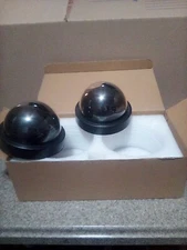 CRYSTAL LEMON Dummy Security Camera